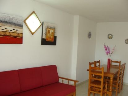 Apartamentos Mediterraneo Peñíscola Buitenkant foto