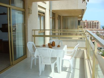 Apartamentos Mediterraneo Peñíscola Buitenkant foto