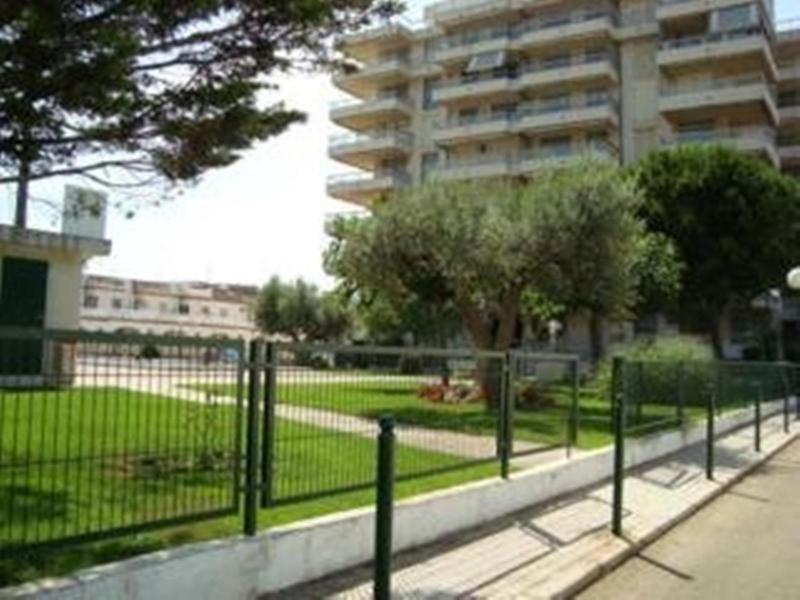 Apartamentos Mediterraneo Peñíscola Buitenkant foto