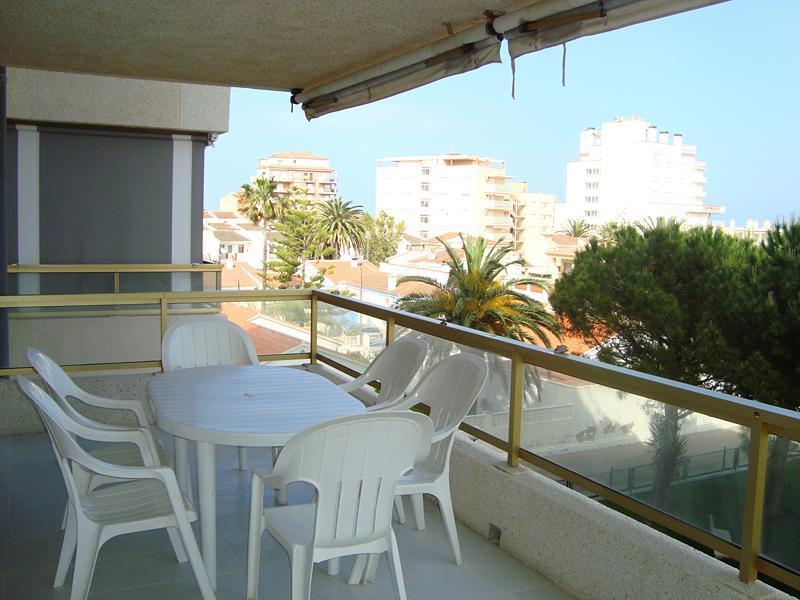 Apartamentos Mediterraneo Peñíscola Buitenkant foto